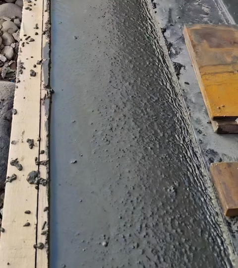 硚口环氧砂浆的特点及施工流程​