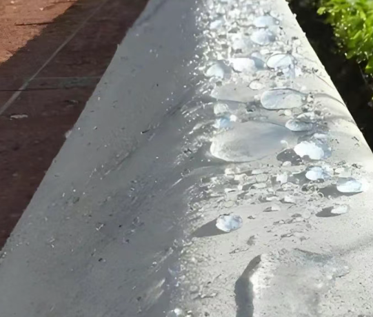 硚口硅烷浸渍涂料在混凝土保护中的应用