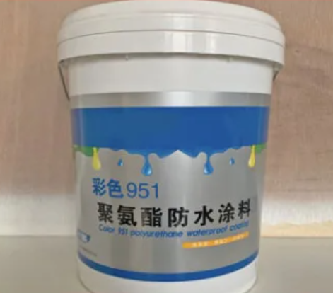 硚口聚氨酯防水涂料
