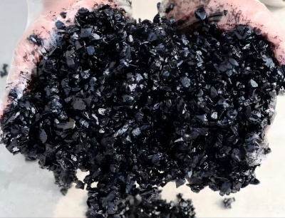 硚口沥青冷补料（沥青砂）的优势特点与施工流程解析