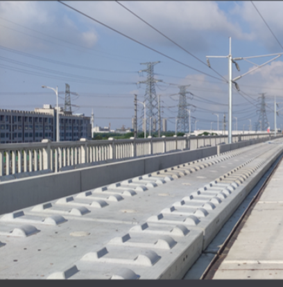 硚口植筋胶在高铁无砟轨道上的应用