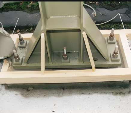 硚口支座灌浆料，支座砂浆施工流程详解​