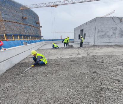 硚口轻集料混凝土施工流程及注意事项